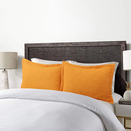 Federa per cuscino ricamata Porch &amp; Den Manor (set da 2)