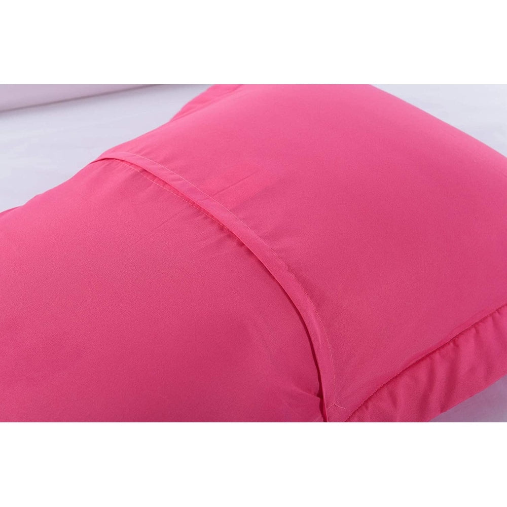 Federa per cuscino ricamata Porch &amp; Den Manor (set da 2)