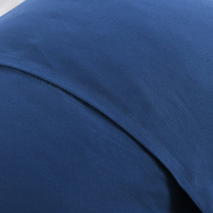 Federa per cuscino ricamata Porch &amp; Den Manor (set da 2)