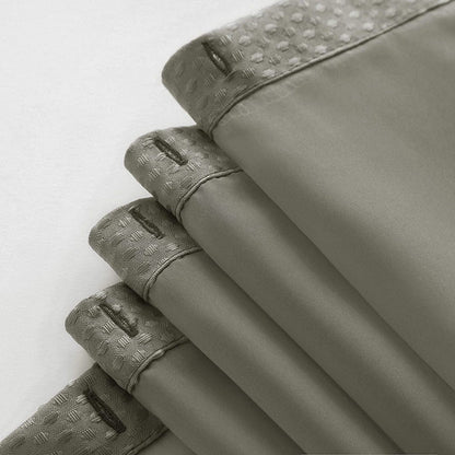 Tenda da doccia per hotel Porch &amp; Den Roycroft con fodera staccabile