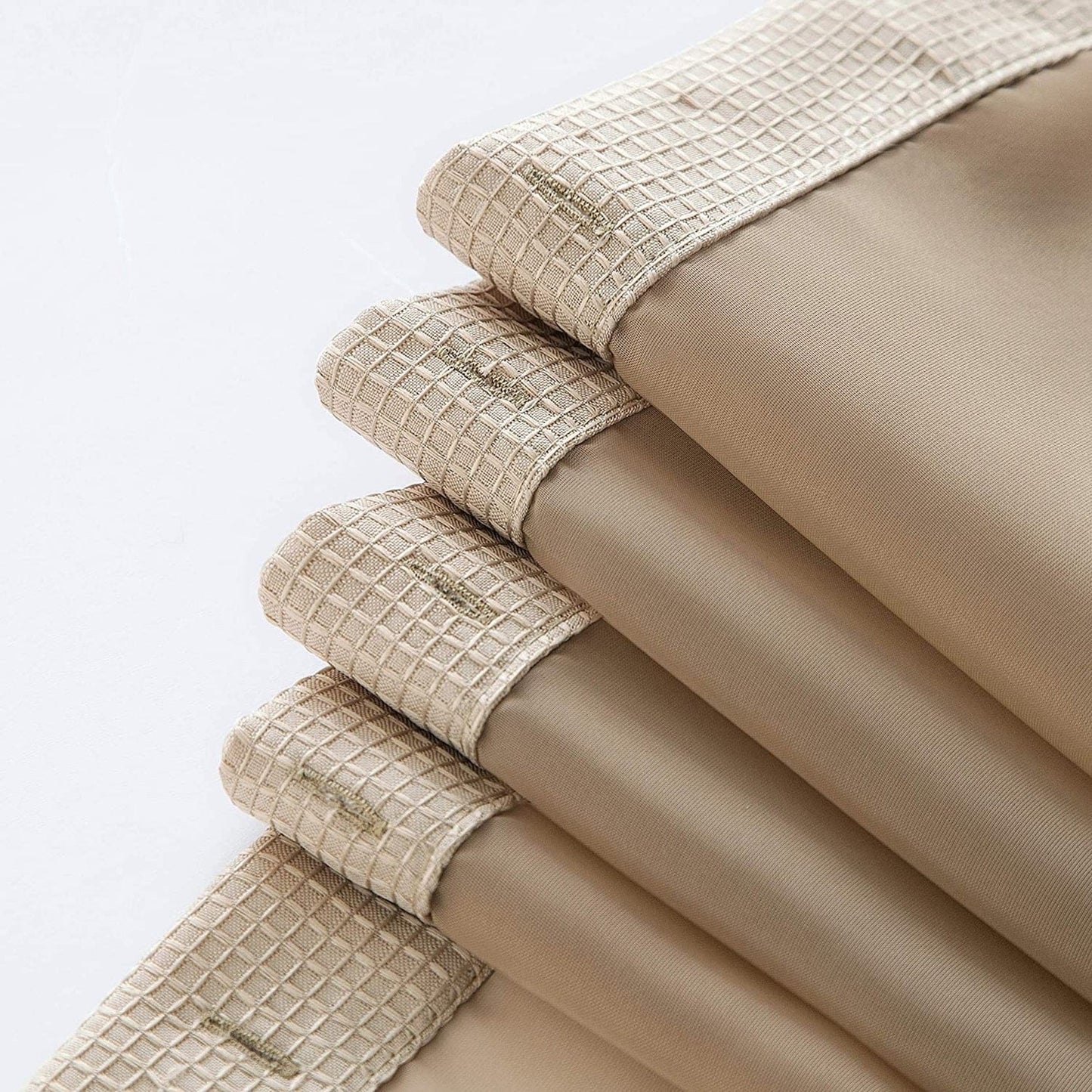 Tenda da doccia per hotel Porch &amp; Den Roycroft con fodera staccabile