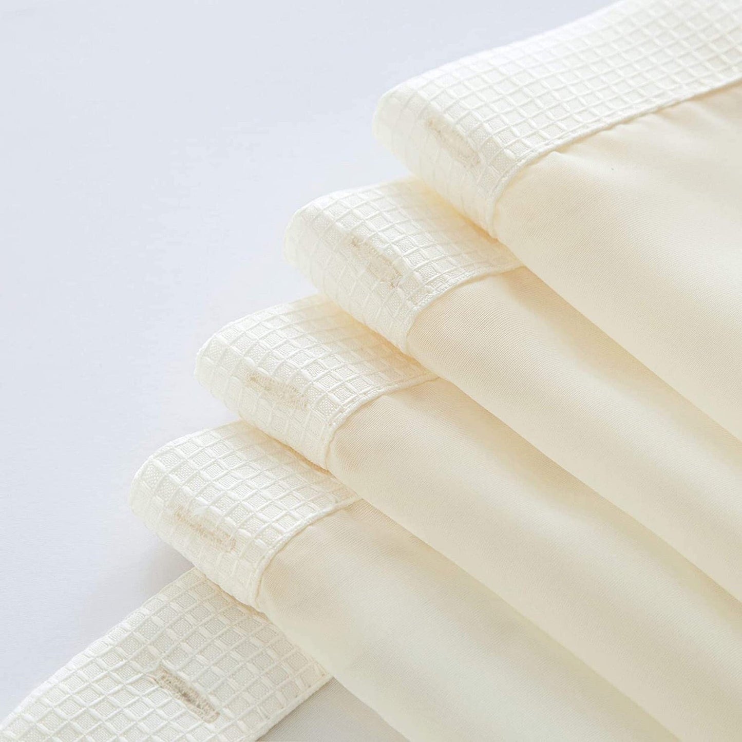 Tenda da doccia per hotel Porch &amp; Den Roycroft con fodera staccabile