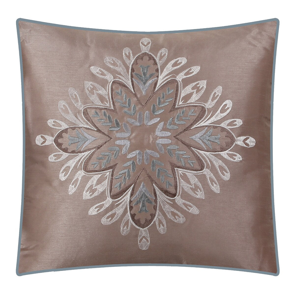 Set di piumoni da 6 pezzi Porch &amp; Den Summerfield Jacquard Medallion