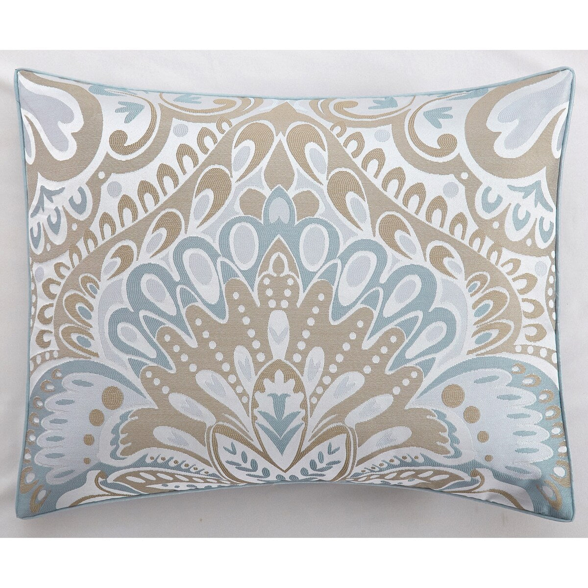 Set di piumoni da 6 pezzi Porch &amp; Den Summerfield Jacquard Medallion