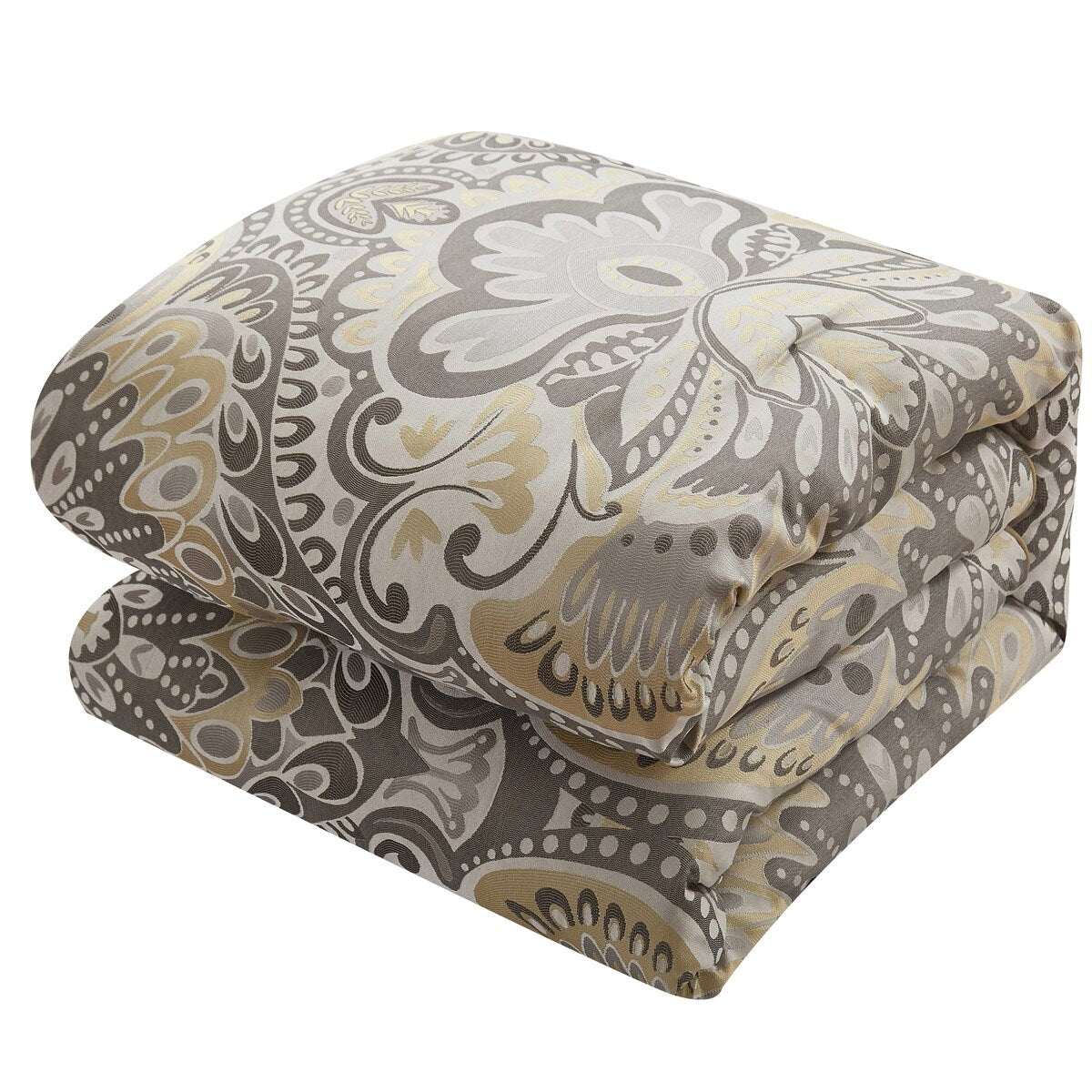 Set di piumoni da 6 pezzi Porch &amp; Den Summerfield Jacquard Medallion
