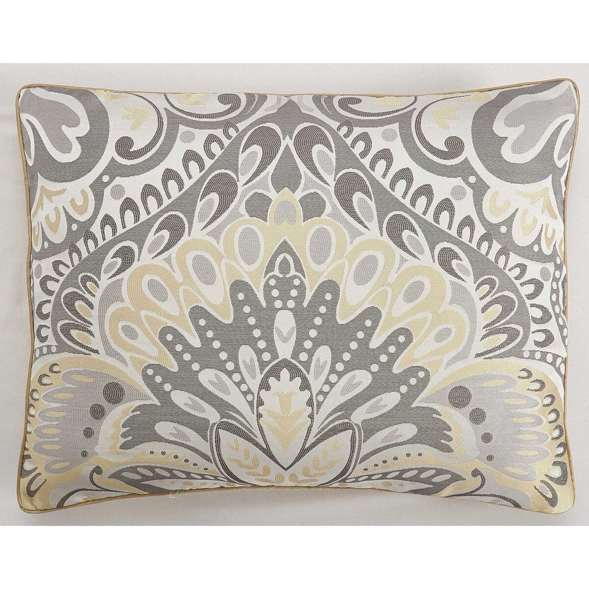 Set di piumoni da 6 pezzi Porch &amp; Den Summerfield Jacquard Medallion