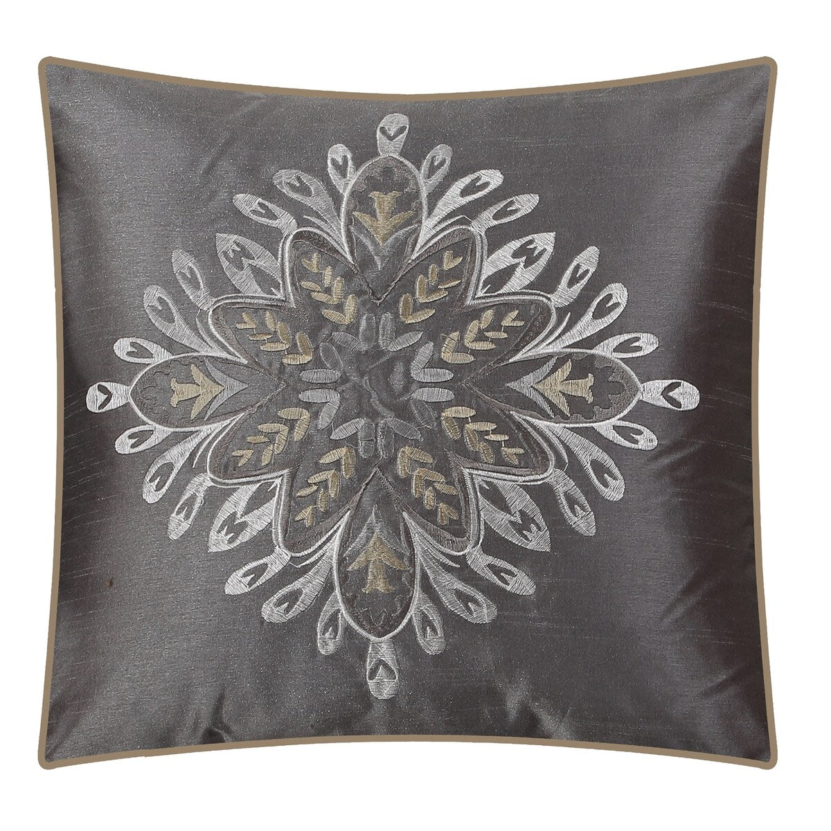 Set di piumoni da 6 pezzi Porch &amp; Den Summerfield Jacquard Medallion