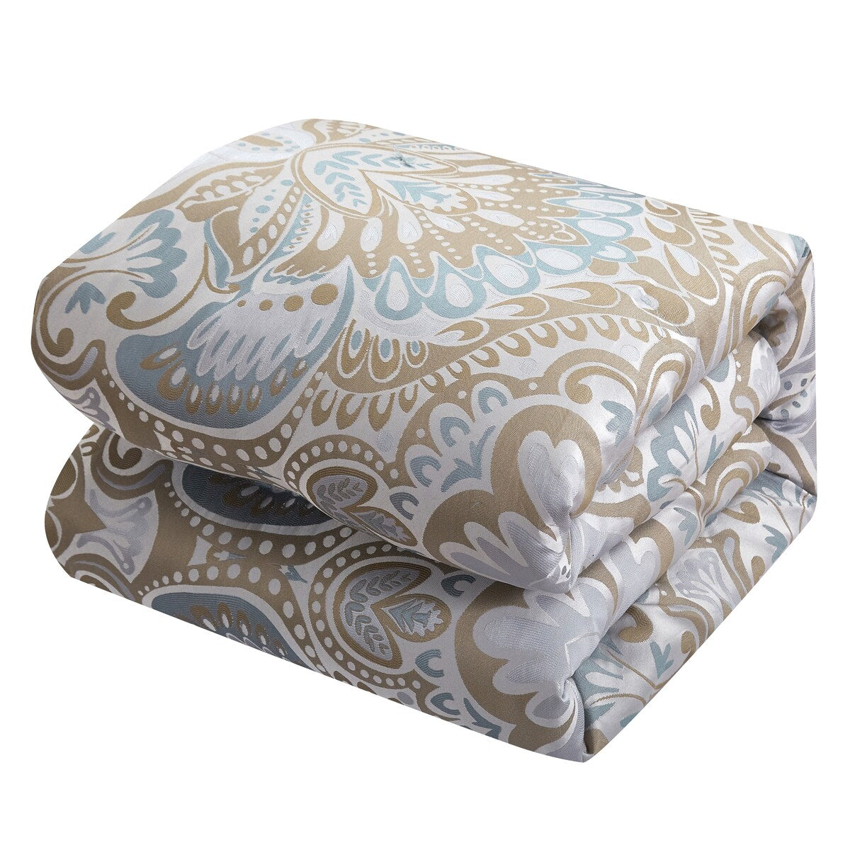 Set di piumoni da 6 pezzi Porch &amp; Den Summerfield Jacquard Medallion