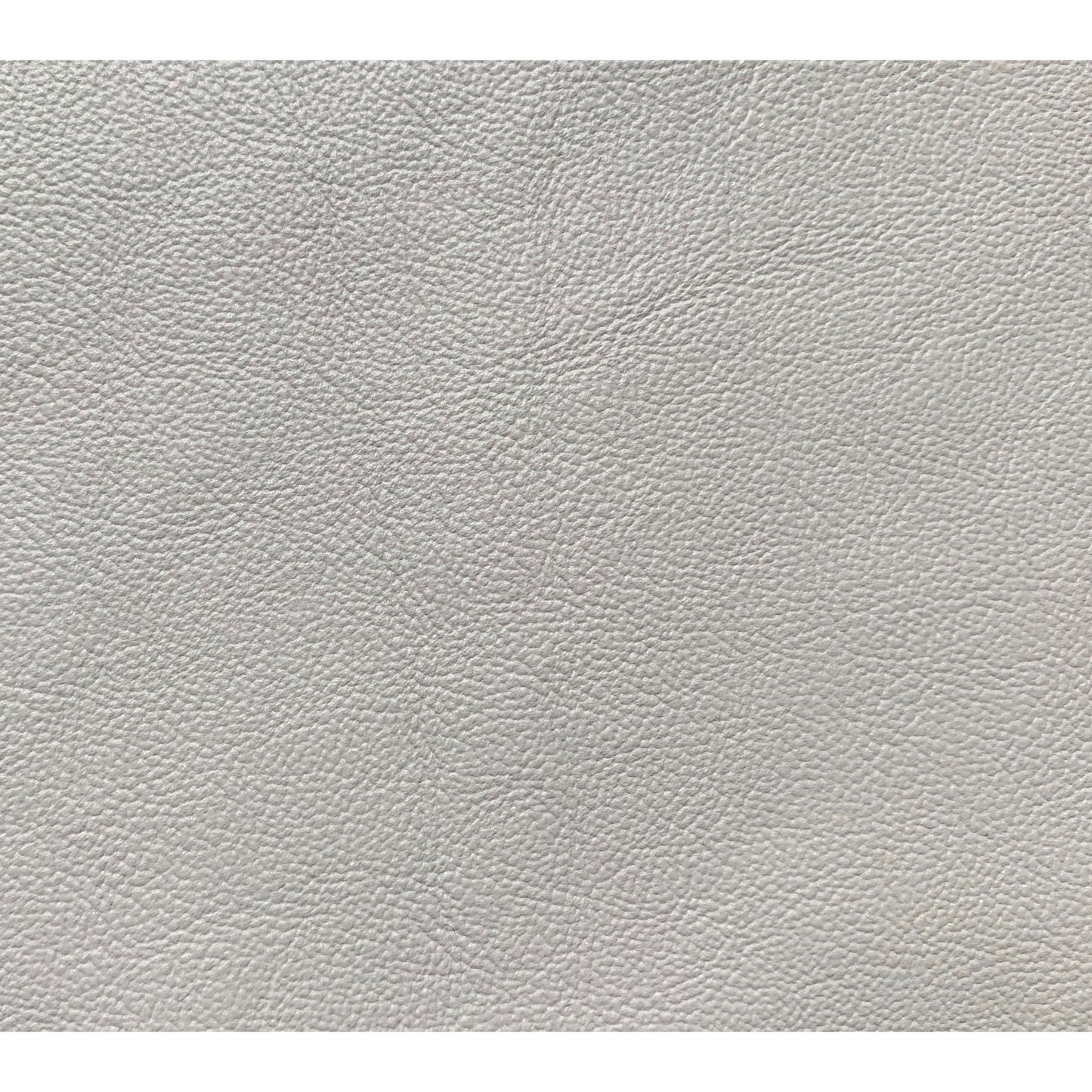 Divano in pelle pieno fiore Anzio di transizione Porter Designs, crema