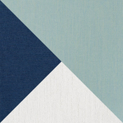 Set di 4 sedute per camino da esterno Portofino Casual Sunbrella Motion da 4 pezzi