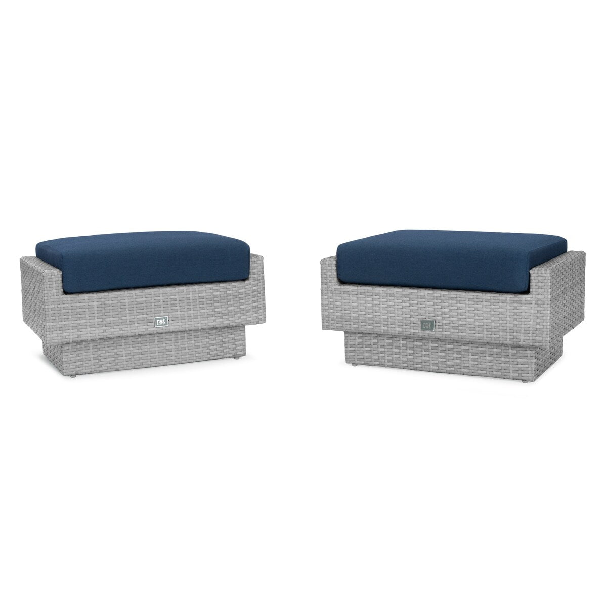 Set di sedute da esterno Portofino Comfort da 7 pezzi Sunbrella Motion