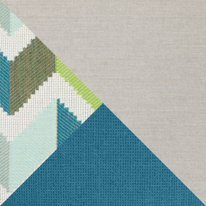 Set di sedute da esterno Portofino Comfort da 7 pezzi Sunbrella Motion