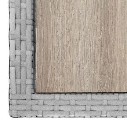 Set di sedute da esterno Portofino Comfort da 7 pezzi Sunbrella Motion