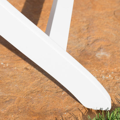 Set da pranzo da esterno Positano in legno di acacia da 5 pezzi di Christopher Knight Home