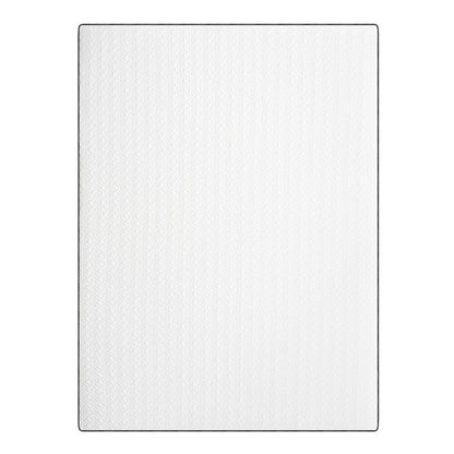 Materasso in memory foam Cool Gel ventilato da 10,5 pollici di Classic Brands