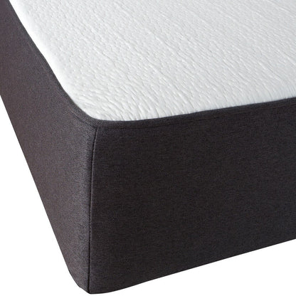 Materasso in memory foam Cool Gel ventilato da 10,5 pollici di Classic Brands