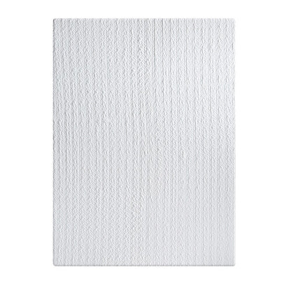 Materasso in memory foam Cool Gel da 14 pollici con cuscino Classic Brands - Bianco