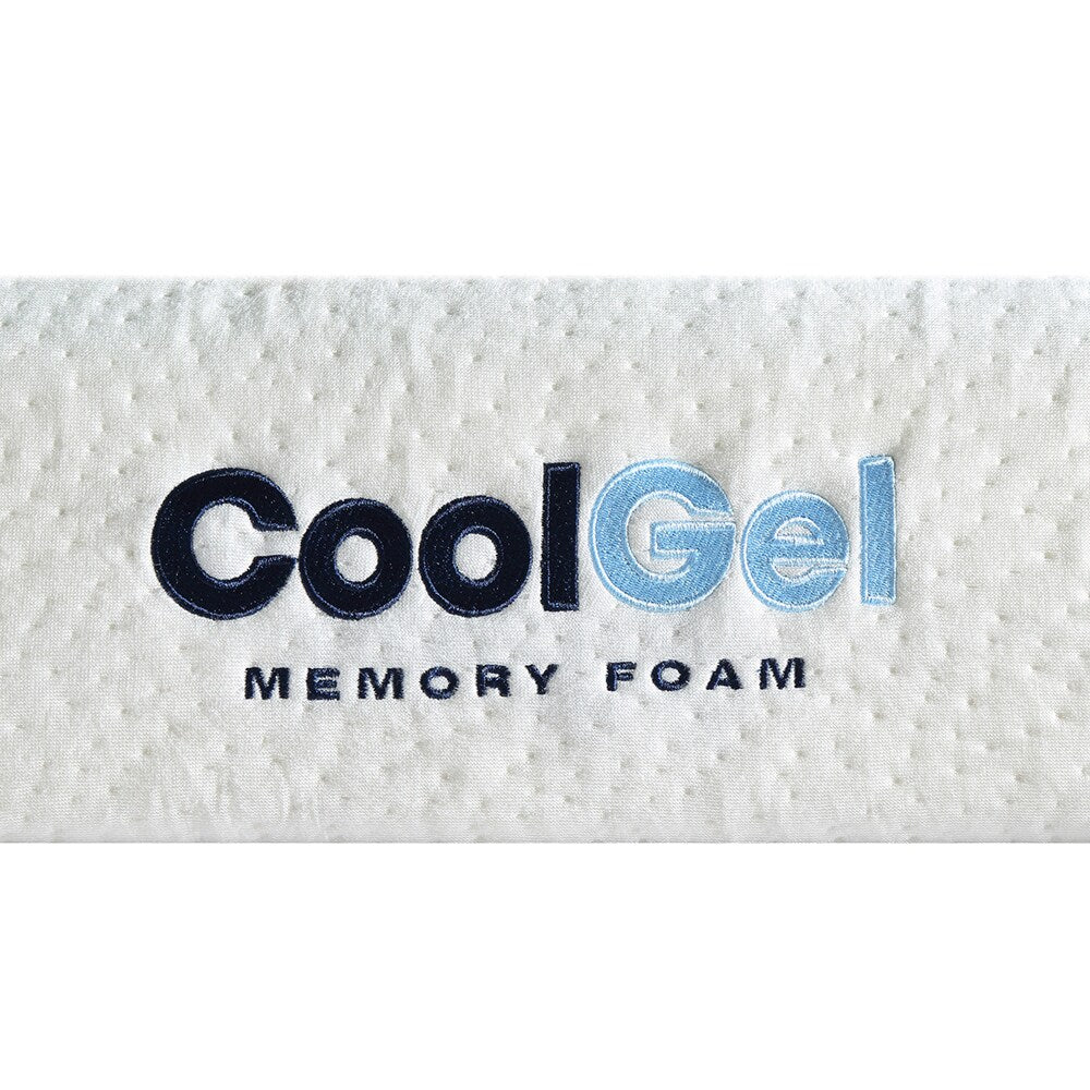 Materasso in memory foam ventilato in gel da 6 pollici Classic Brands