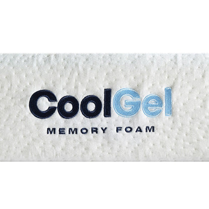 Materasso in memory foam ventilato in gel da 6 pollici Classic Brands