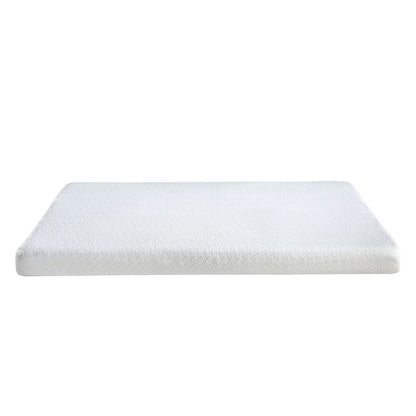 Materasso in memory foam ventilato in gel da 6 pollici Classic Brands