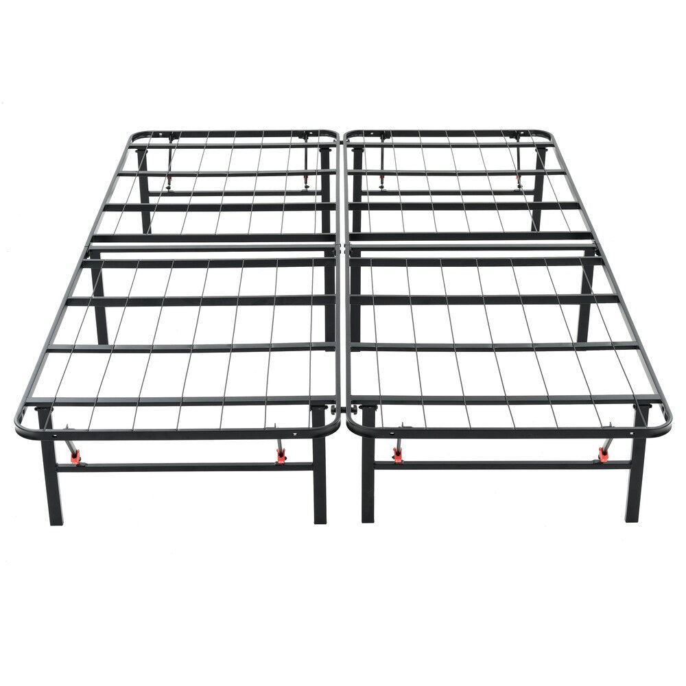 Set di materassi in memory foam Cool Gel Alese da 12 pollici di Classic Brands