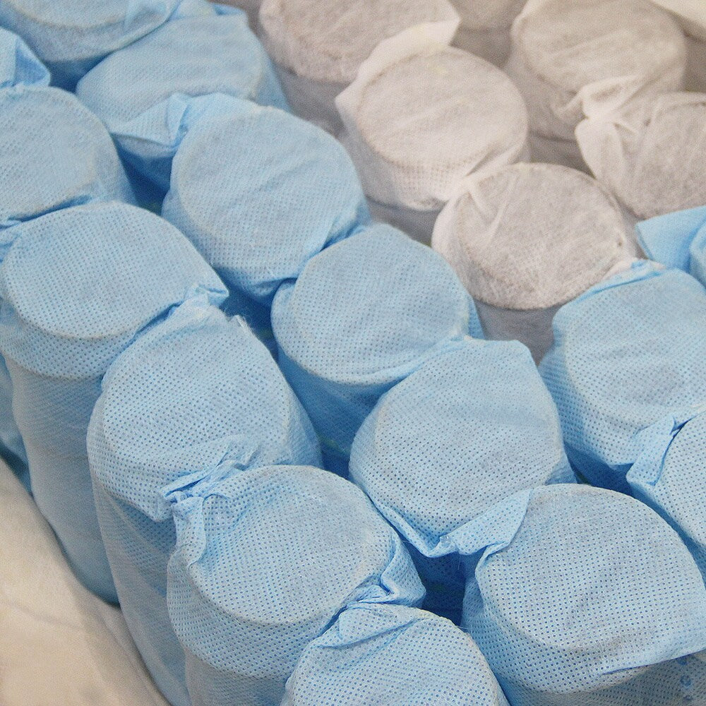 Materasso in memory foam ibrido e molle PostureLoft Amaya da 11 pollici