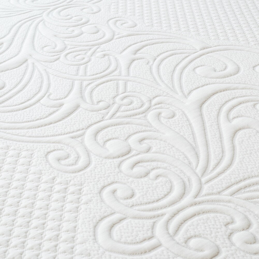 Materasso in memory foam ibrido e molle PostureLoft Amaya da 11 pollici