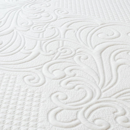 Materasso in memory foam ibrido e molle PostureLoft Amaya da 11 pollici