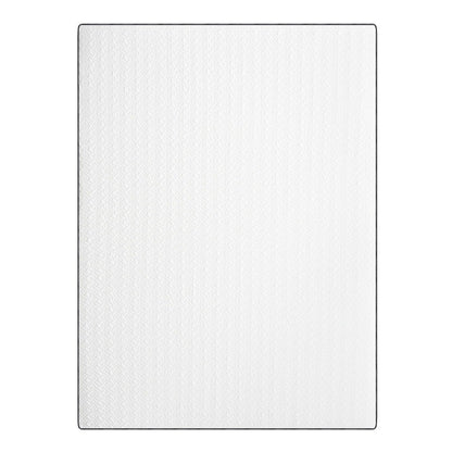 Materasso in memory foam gel Dahlia da 10,5 pollici e set letto regolabile Classic Brands