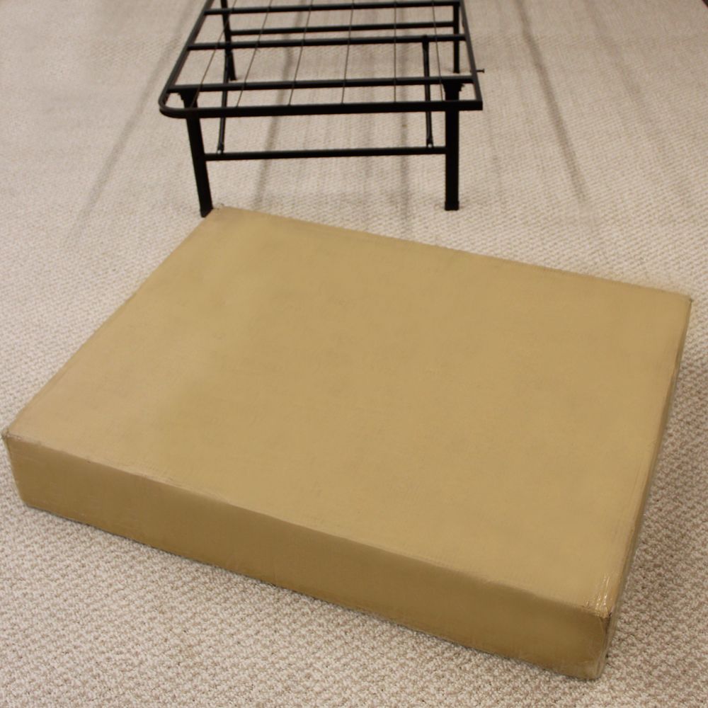 PostureLoft Hercules Fondotinta Regolabile in Metallo Resistente di Dimensioni Standard - Nero