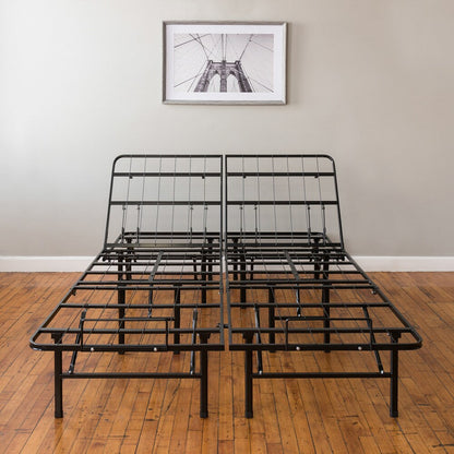 Base per materasso king-size California regolabile in metallo per impieghi gravosi PostureLoft Hercules