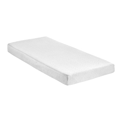 Materasso per divano letto in memory foam Julian da 4,5 pollici di Classic Brands