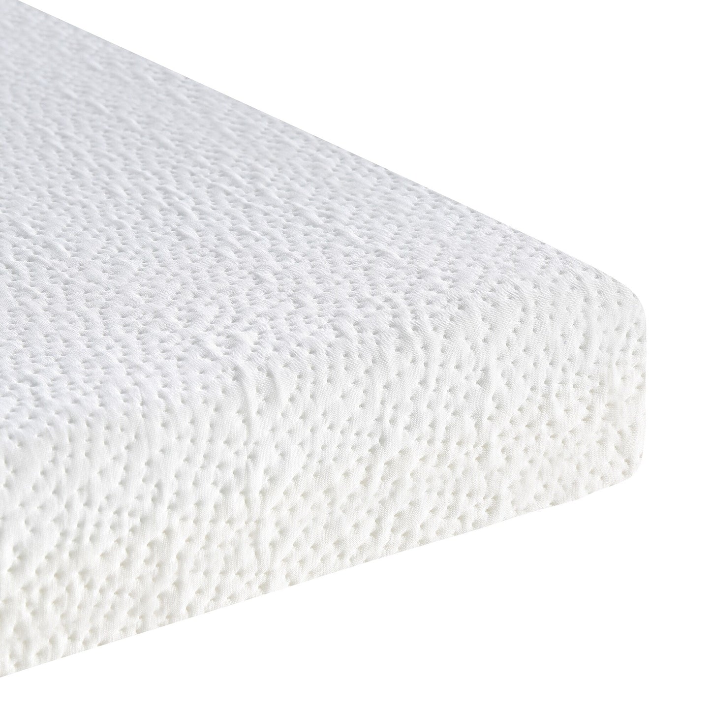 Materasso per divano letto in memory foam Julian da 4,5 pollici di Classic Brands