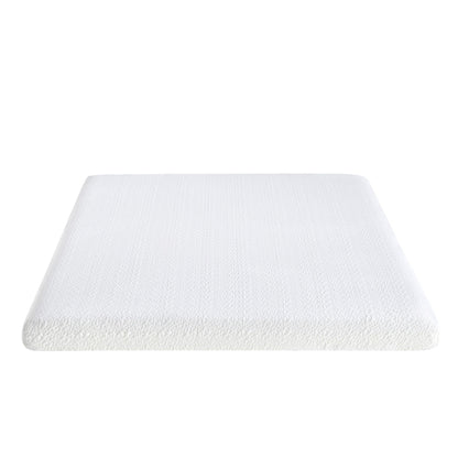 Materasso per divano letto in memory foam Julian da 4,5 pollici di Classic Brands