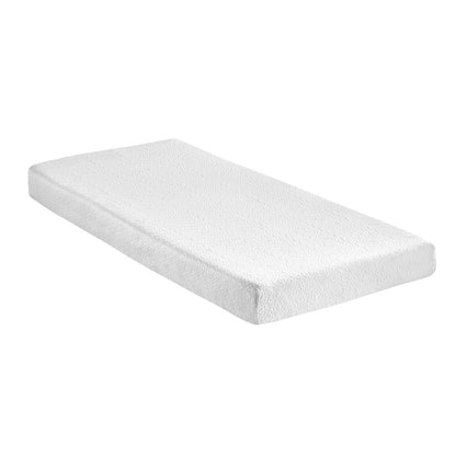 Materasso per divano letto in memory foam Cool Gel Kendall da 4,5 pollici di Classic Brands
