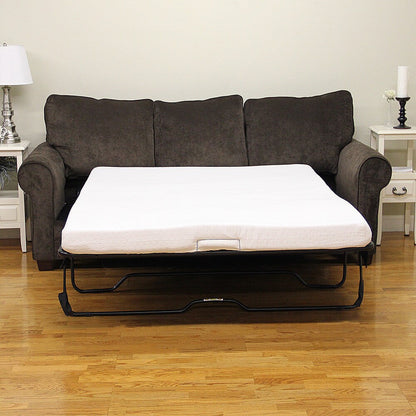 Materasso per divano letto in memory foam Cool Gel Kendall da 4,5 pollici di Classic Brands