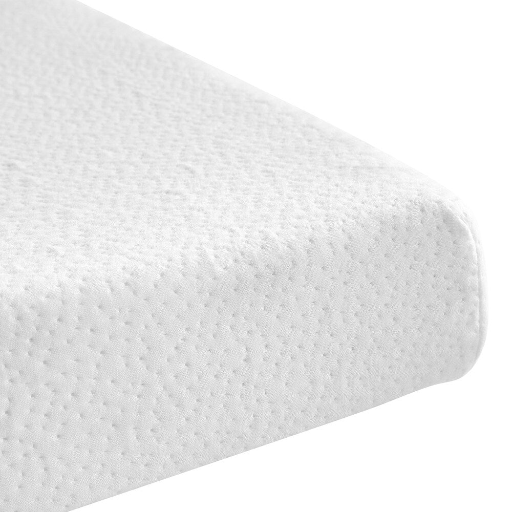Materasso per divano letto in memory foam Cool Gel Kendall da 4,5 pollici di Classic Brands