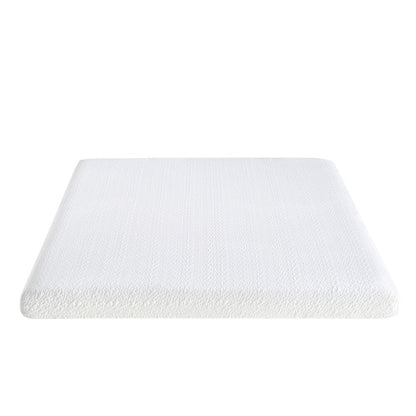 Materasso per divano letto in memory foam Cool Gel Kendall da 4,5 pollici di Classic Brands
