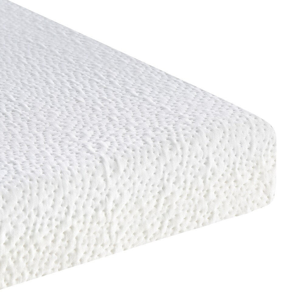 Materasso per divano letto in memory foam Cool Gel Kendall da 4,5 pollici di Classic Brands
