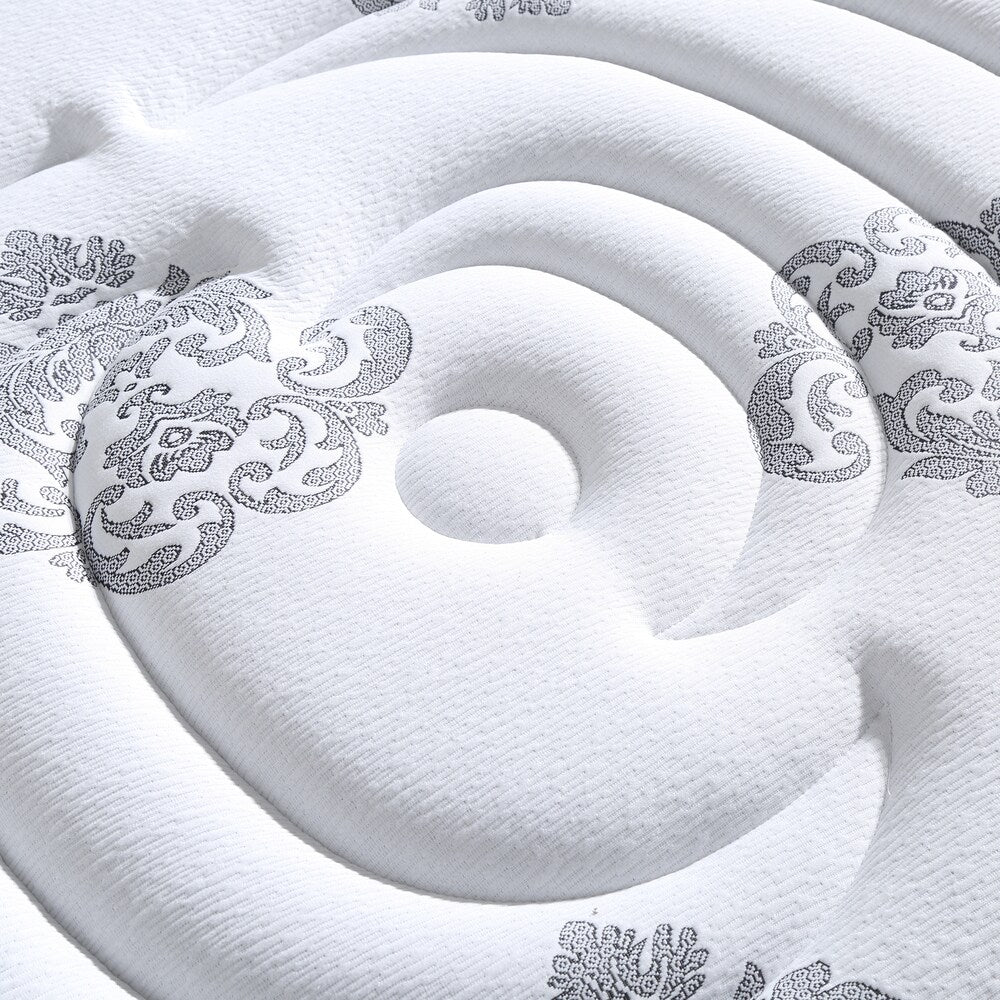 Materasso ibrido Lauren da 10,5 pollici di Classic Brands