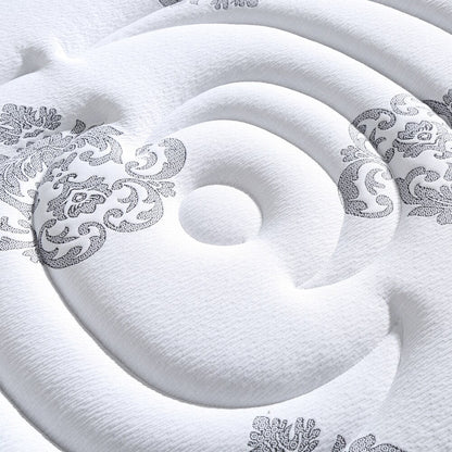 Materasso ibrido Lauren da 10,5 pollici di Classic Brands