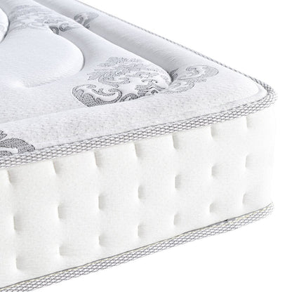 Materasso ibrido Lauren da 10,5 pollici di Classic Brands