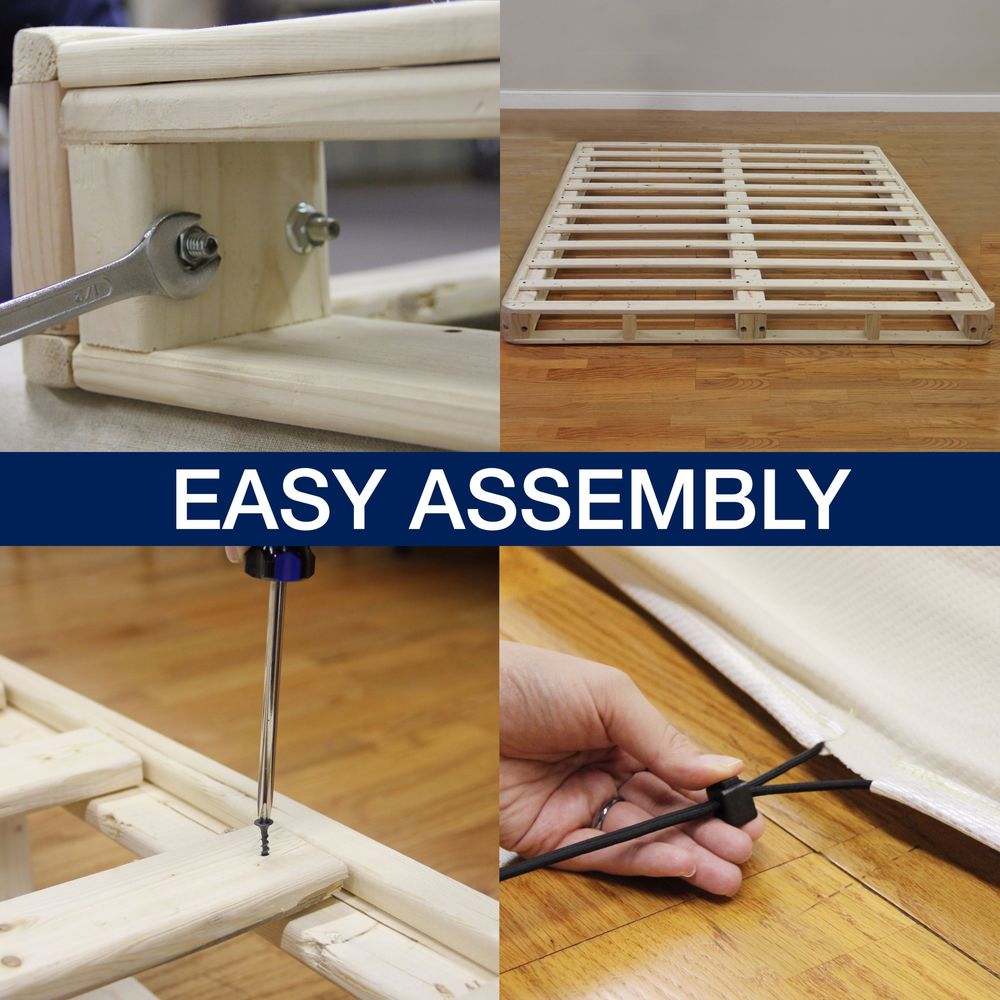 Fondotinta PostureLoft Low Profile da 4 pollici, taglia XL