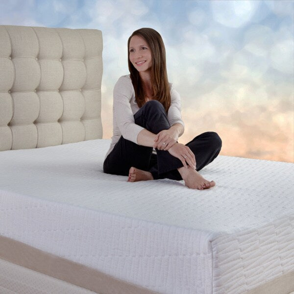 PostureLoft Sienna 11 pollici Full-size NON USARE - Bianco