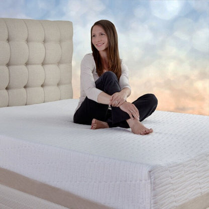 PostureLoft Sienna 11 pollici Full-size NON USARE - Bianco