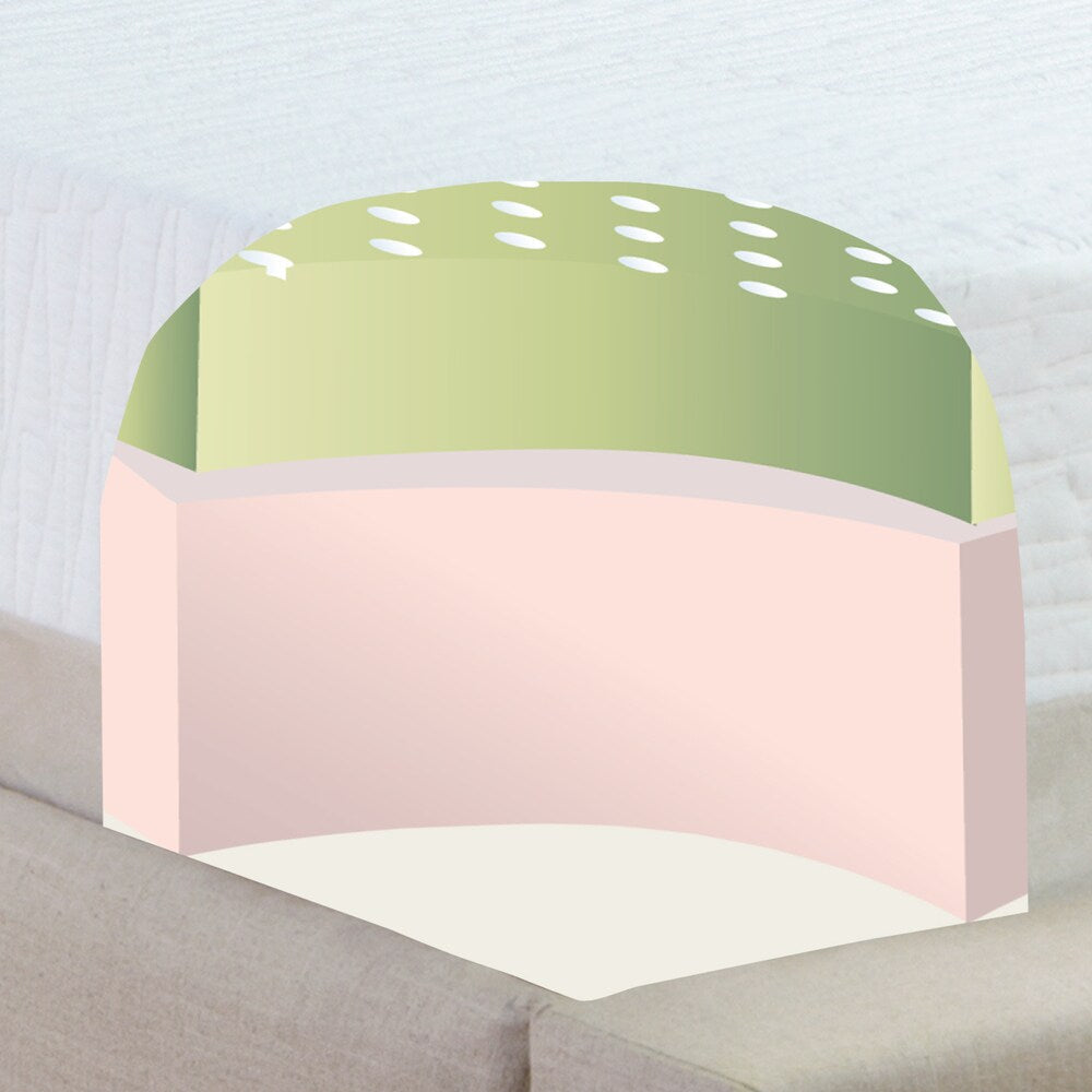 Materasso in lattice PostureLoft Sienna da 11 pollici per letto singolo
