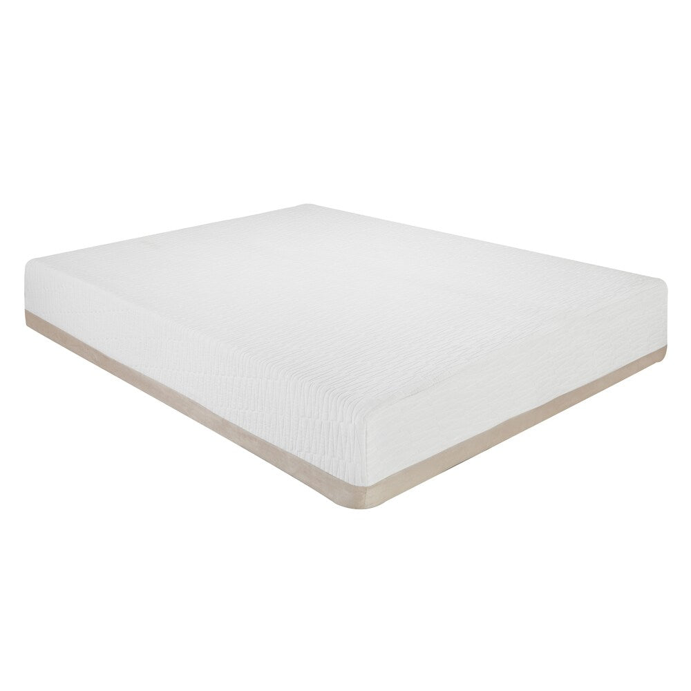 Materasso in lattice PostureLoft Sienna da 11 pollici per letto singolo