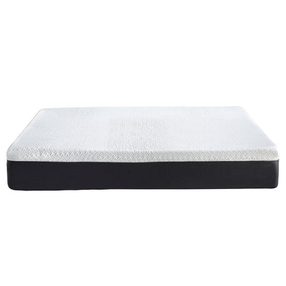Materasso in memory foam Cool Gel ventilato da 12 pollici di Classic Brands