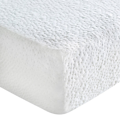 Materasso in memory foam gel ventilato da 8 pollici Classic Brands