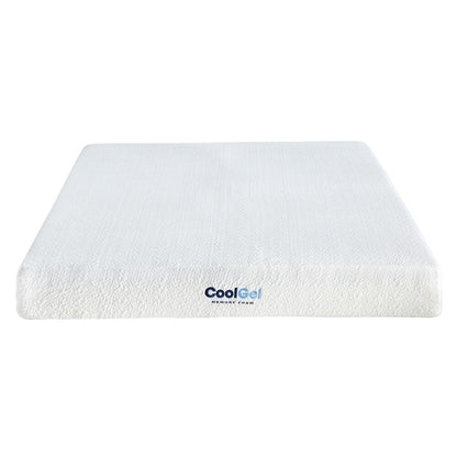 Materasso in memory foam gel ventilato da 8 pollici Classic Brands